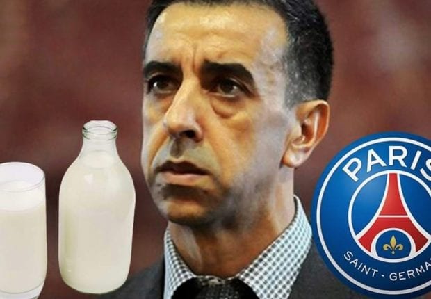 Ali Haddad : « Je voulais construire un complexe sportif comme celui du PSG »