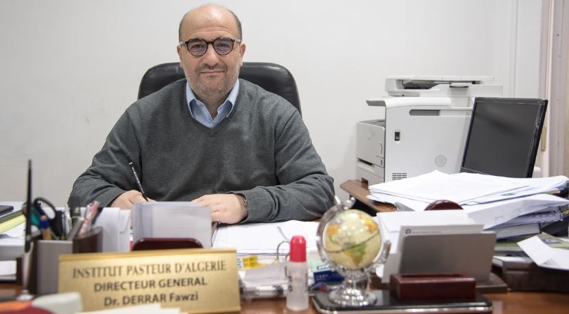 Coronavirus Algérie : Le DG de l’Institut Pasteur annonce de bonnes nouvelles