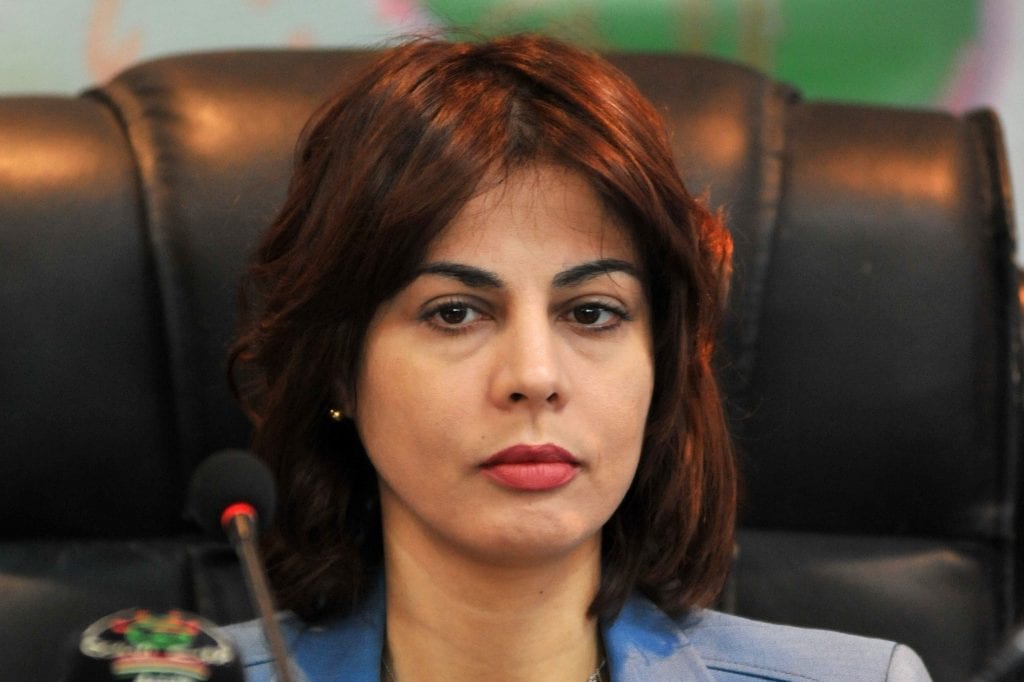 L&rsquo;ex ministre Houda Faraoun demain devant la justice