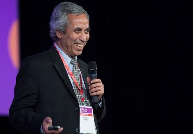 Le chercheur algérien Belgacem Haba obtient son 1500e brevet d’invention