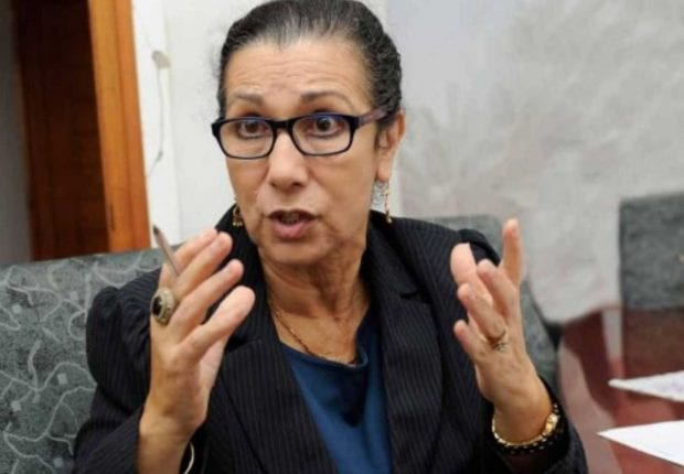 Louisa Hanoune dénonce un lynchage médiatique