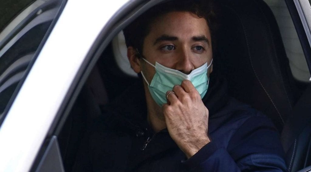 Coronavirus Algérie : Le port du masque obligatoire dans les voitures à partir de demain