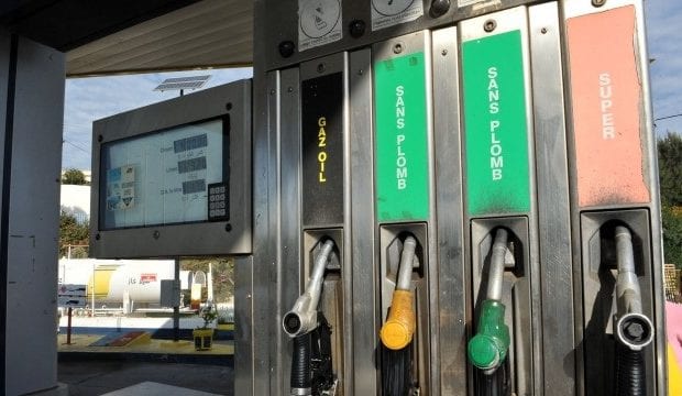Les nouveaux prix des carburants entrent en vigueur ce samedi