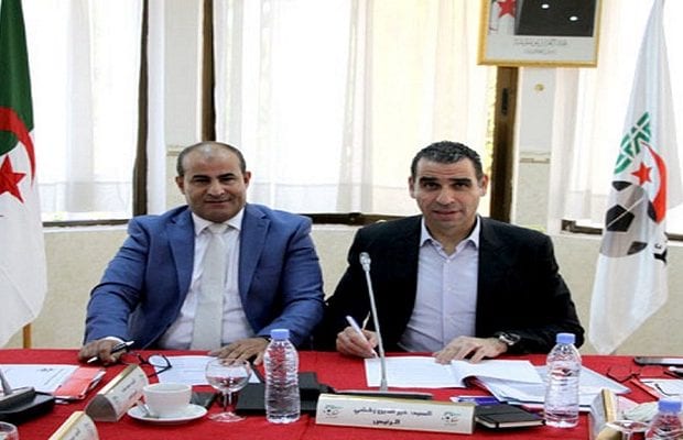 Football : Ce qu’a dit Medouar sur la reprise du championnat Algérien