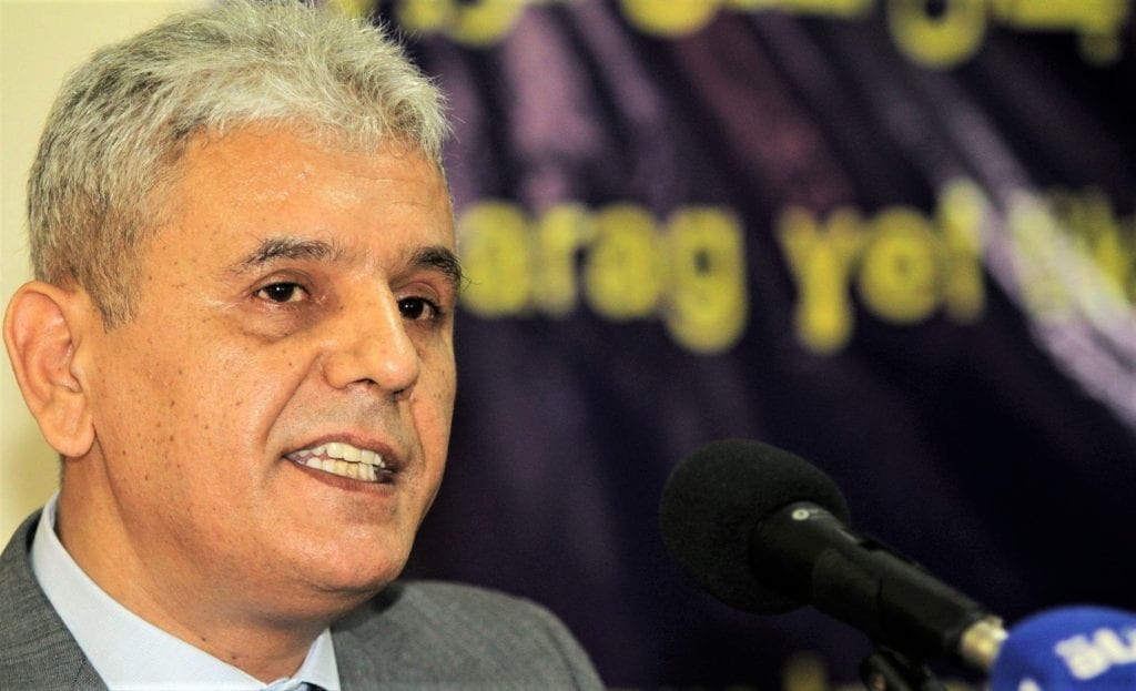 Le parti de Mohcine Belabbas critique le « bilan du pouvoir »