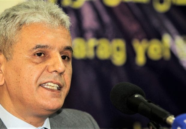 Le parti de Mohcine Belabbas critique le « bilan du pouvoir »