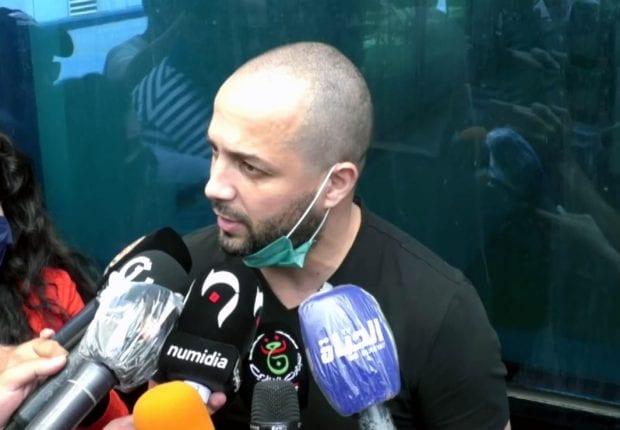 Le manager Nassim Saâdaoui placé sous mandat de dépôt