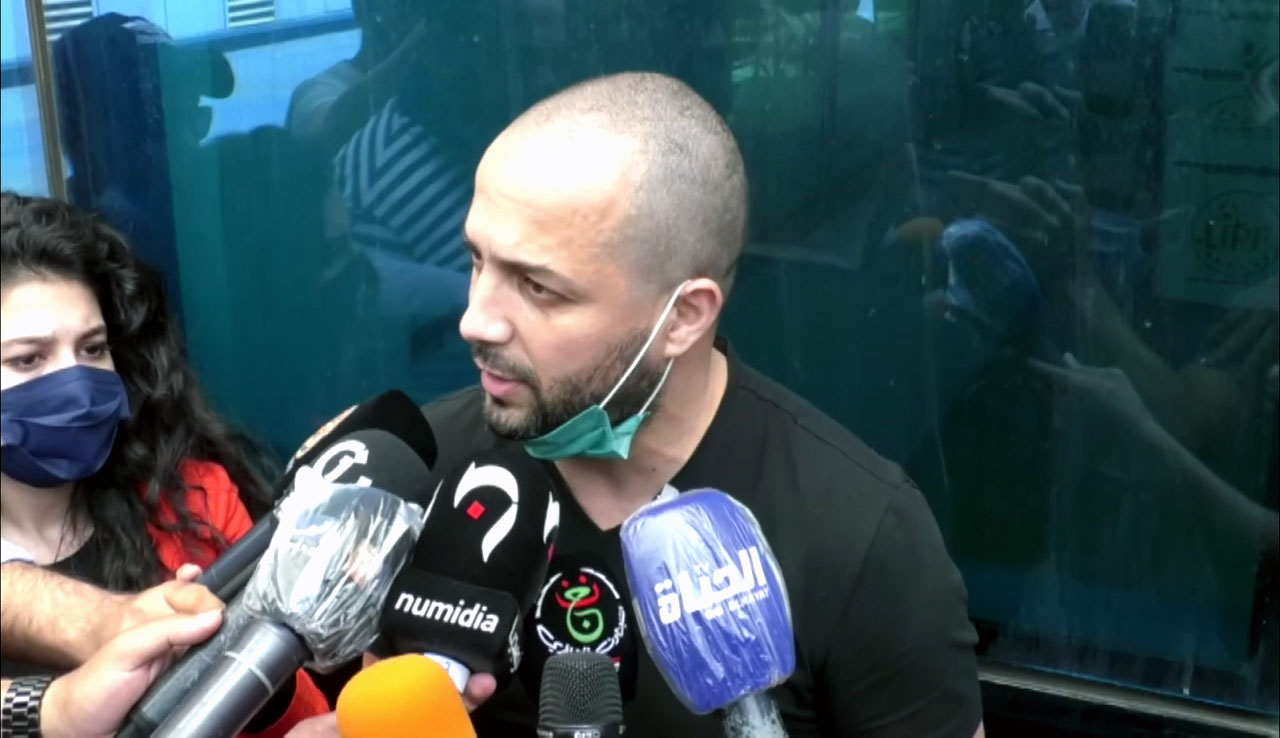 Le manager Nassim Saâdaoui placé sous mandat de dépôt