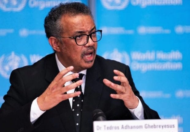 Coronavirus : l’OMS lance une nouvelle alerte