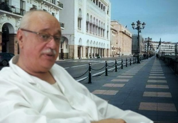 Pr Zidouni : « le plus dur n’est pas derrière nous, et le confinement n’est pas efficace … »