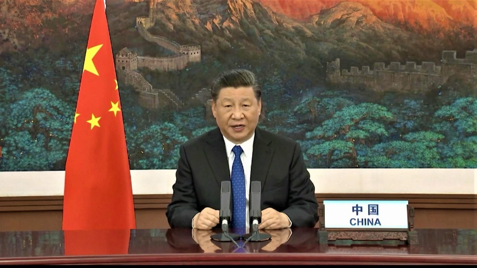 Vaccin contre coronavirus : Le président chinois annonce une bonne nouvelle