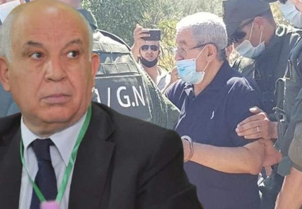 Présence d’Ouyahia à l’enterrement de son frère : Rehabi déplore « le triste spectacle »