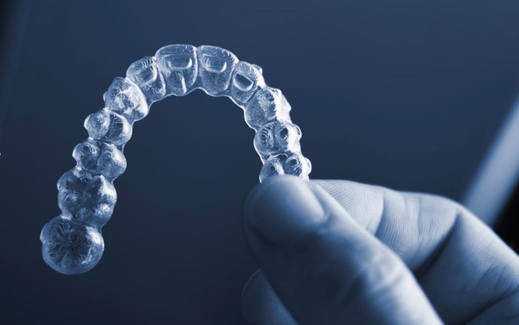Retrouvez le sourire avec l’orthodontie invisible