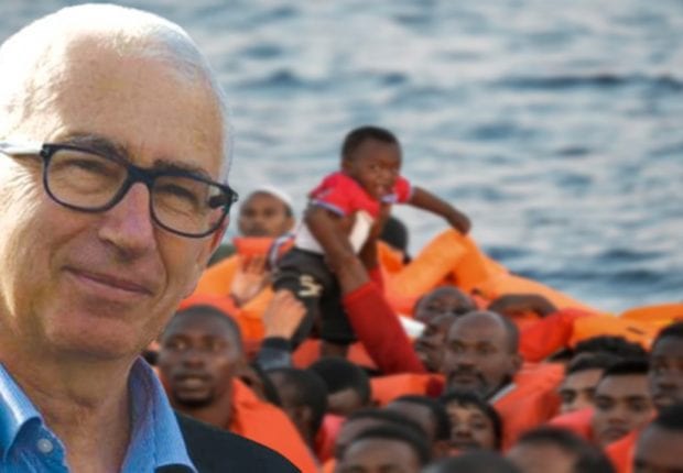 Le bilan dramatique de la situation migratoire en Méditerranée