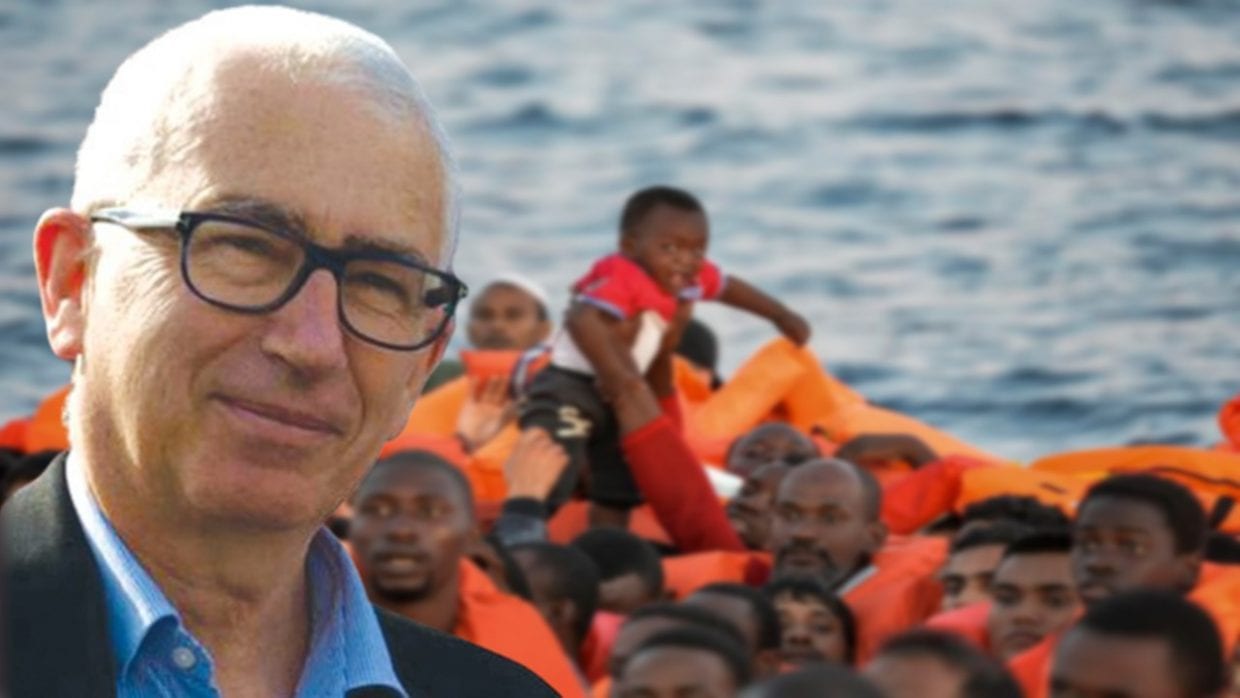 Le bilan dramatique de la situation migratoire en Méditerranée