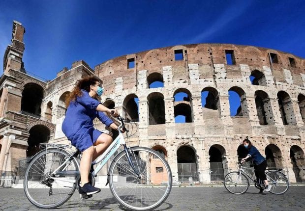 Coronavirus monde : Réouverture des frontières en Italie