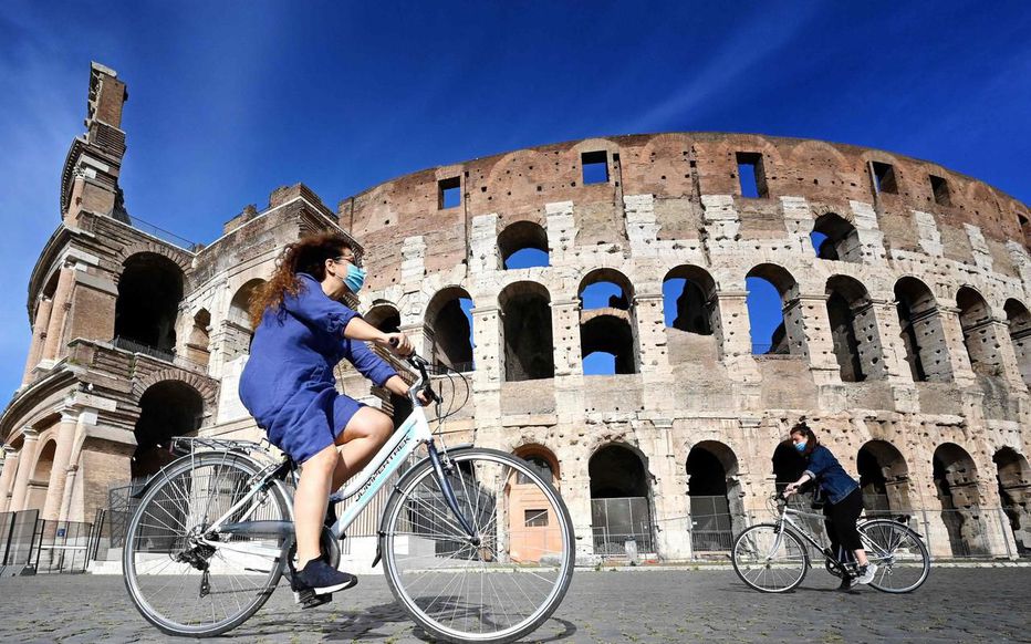 Coronavirus monde : Réouverture des frontières en Italie