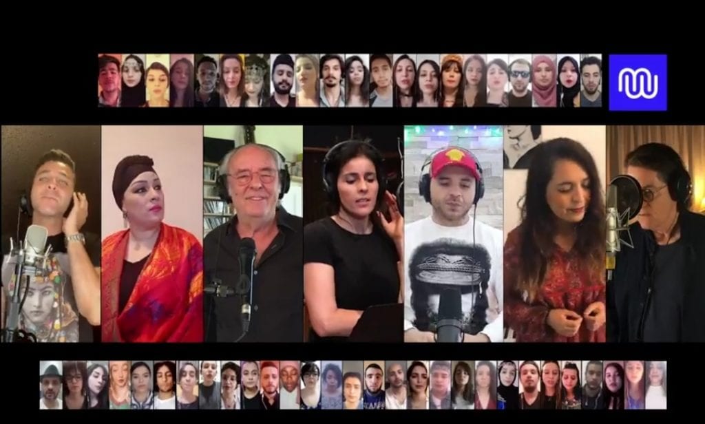 Des artistes algériens et français rendent hommage à Idir