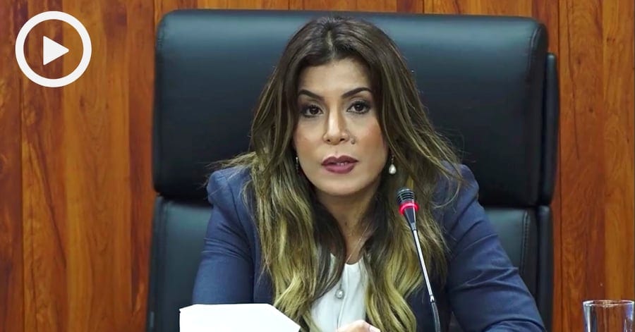 Première déclaration de Salima Souakri après sa nomination (Vidéo)