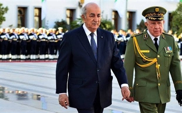 La revue « El-Djeïch » revient sur la constitutionnalisation des interventions de l&rsquo;ANP à l’étranger