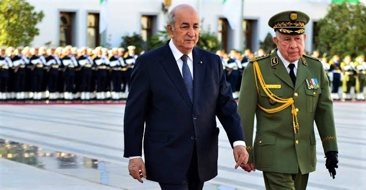 La revue « El-Djeïch » revient sur la constitutionnalisation des interventions de l’ANP à l’étranger