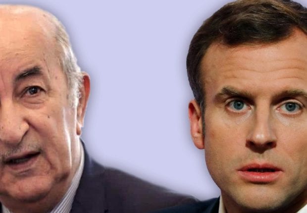 Algérie-France : Entretien téléphonique entre Abdelmadjid Tebboune et Emmanuel Macron