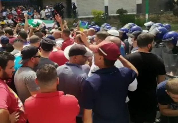 Manifestants arrêtés vendredi à Tizi Ouzou : « le verdict est tombé »