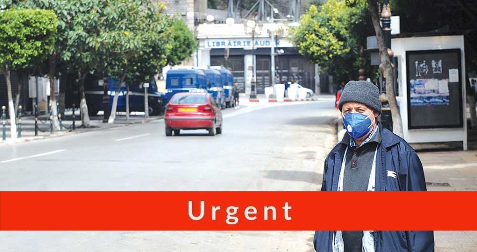 Coronavirus : Le plan de déconfinement dévoilé par Djerad