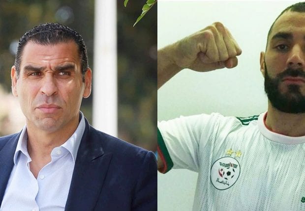 Benzema-Algérie : l’étonnante sortie médiatique de Zetchi