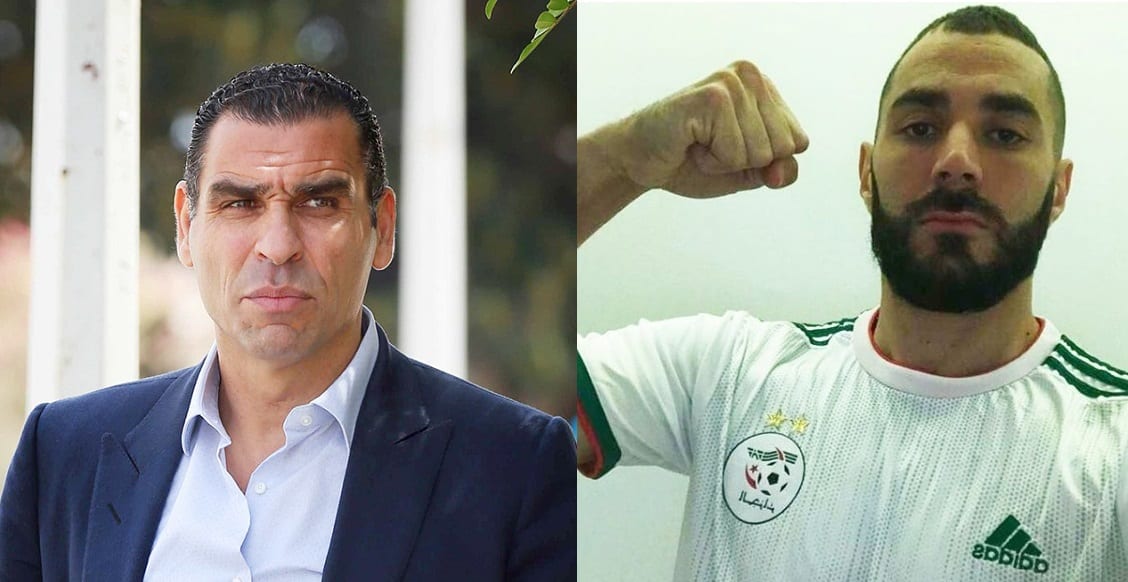 Benzema-Algérie : l’étonnante sortie médiatique de Zetchi