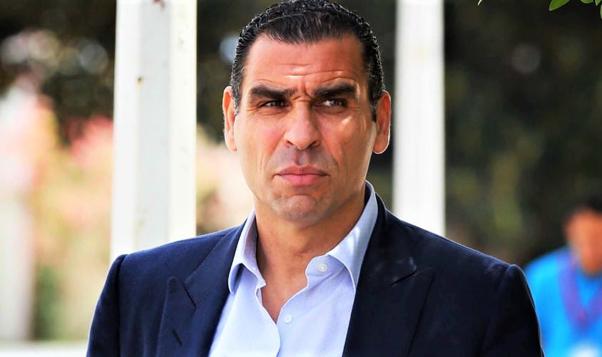 FAF : Zetchi tranche pour son avenir à la tête de l’instance