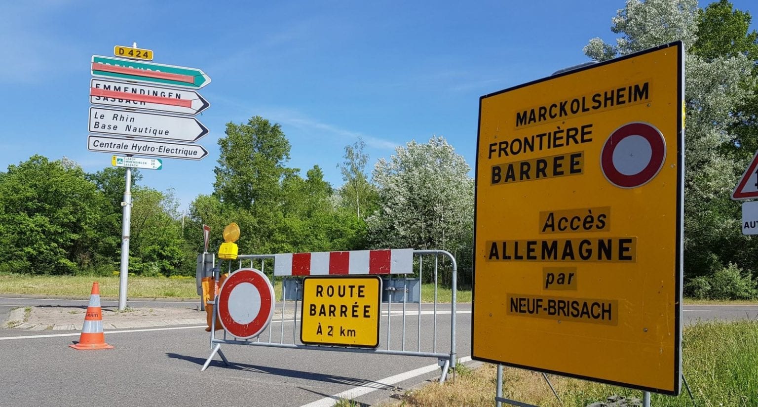 Allemagne : Vers la prolongation de l’interdiction d’entrée aux algériens