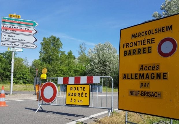 Allemagne : Vers la prolongation de l&rsquo;interdiction d&rsquo;entrée aux algériens