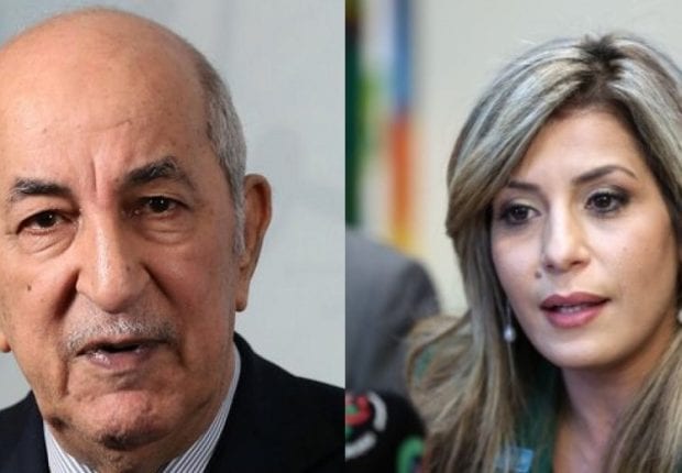 Salima Souakri, nouvelle ministre du gouvernement de Djerad