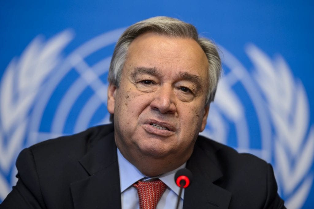 Paix au Mali : le SG de l’ONU salue les efforts de l’Algérie