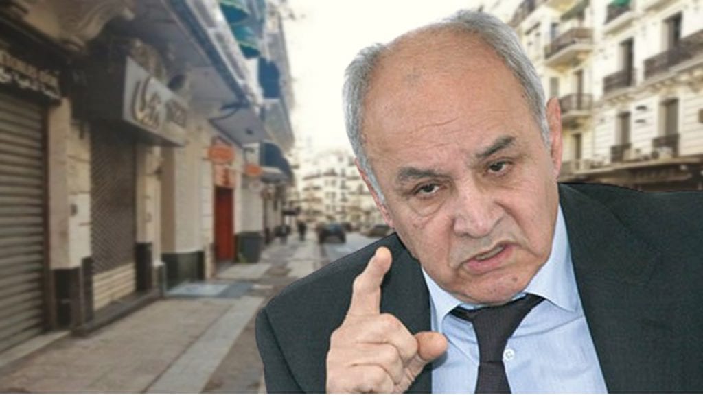 Déconfinement : « le plan a été soumis au gouvernement », selon Dr Bekat Berkani