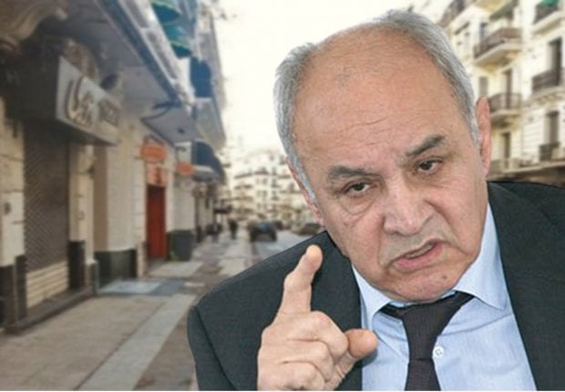 Déconfinement : « le plan a été soumis au gouvernement », selon Dr Bekat Berkani