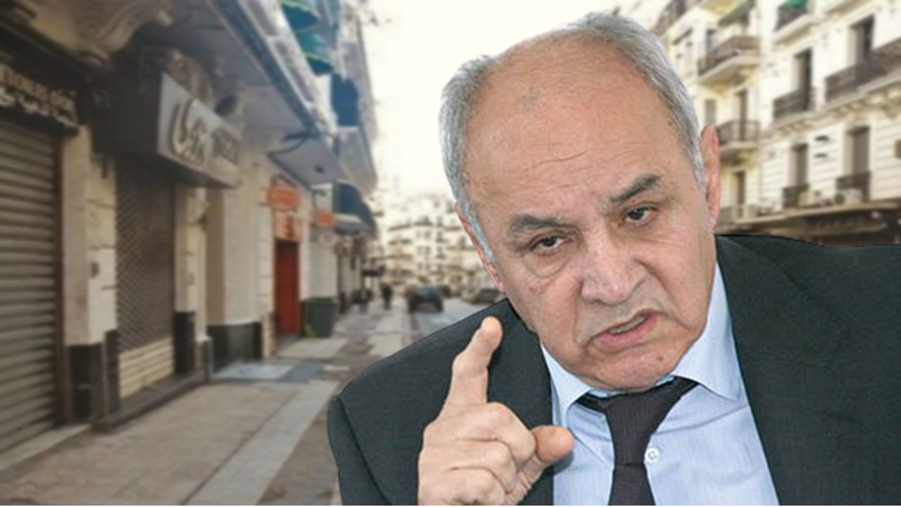 Déconfinement : « le plan a été soumis au gouvernement », selon Dr Bekat Berkani