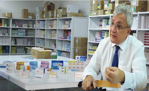 Industrie pharmaceutique : L’Algérie ambitionne de couvrir 70% de ses besoins en médicaments