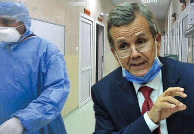 Coronavirus Algérie : réduction de la durée d&rsquo;hospitalisation des patients