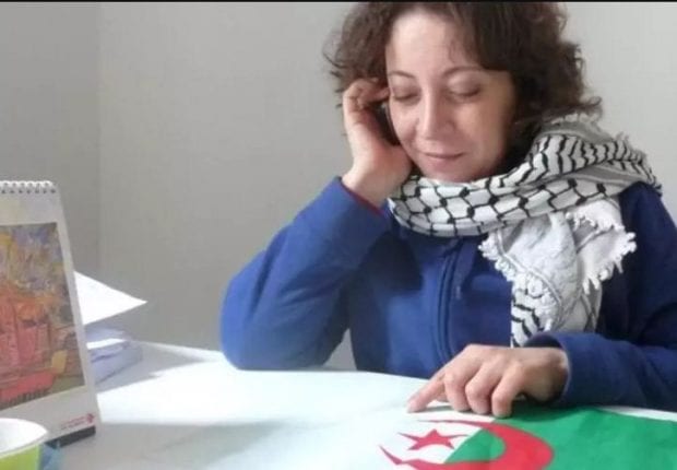 Cour de Tipaza : Le procés en appel d&rsquo;Amira Bouraoui renvoyé