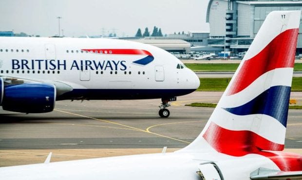 British Airways annonce la date de reprise des vols vers l’Algérie