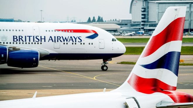 British Airways annonce la date de reprise des vols vers l’Algérie