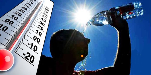 Les températures prévues cet été « supérieures à la normale » !