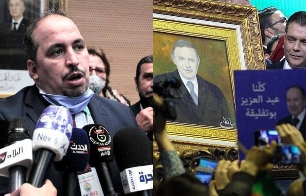 Pour Baadji, « le FLN n’a pas soutenu le 5e mandat de Bouteflika »