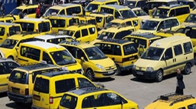 Coronavirus Algérie : La colère gronde toujours chez les chauffeurs de taxi