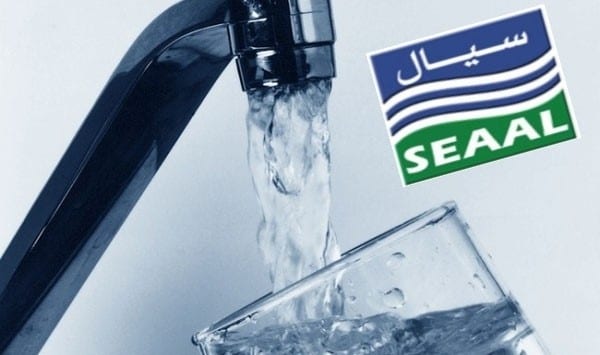 SEAAL annonce la suspension de l’alimentation en eau potable dans plusieurs communes d’Alger