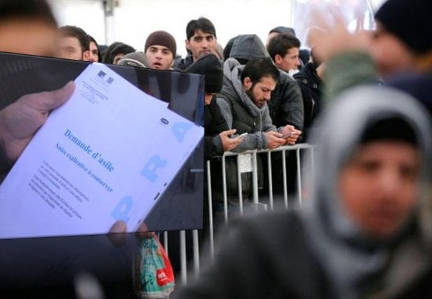 Demande d’asile en Europe : Voici le nombre des Algériens ayant postulé en 2020