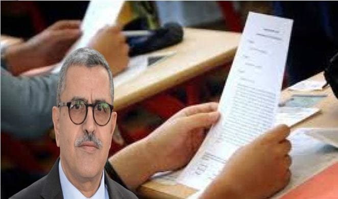 Abdelaziz Djerad tranche sur la question de l’Examen du BEM 2020