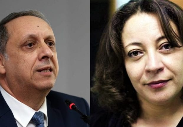 La réaction de Soufiane Djilali à la condamnation de Amira Bouraoui